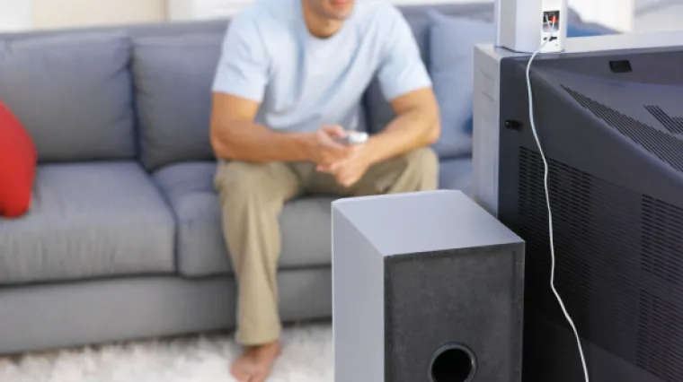 Evo &scaron;to vam čini sjedenje pred televizorom