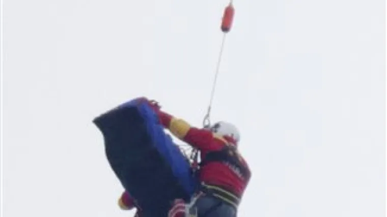 Stravičan pad ponajbolje skija&scaron;ice svijeta!