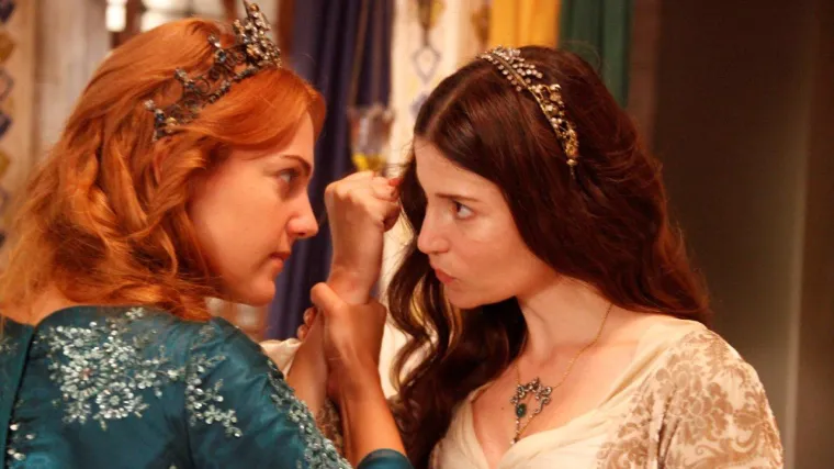 Sulejman dobio napadaj bijesa zbog Ibrahima