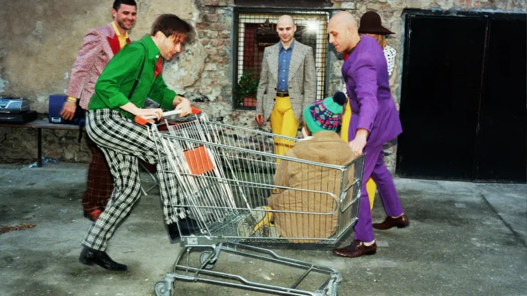 Prvi spot slovensko-hrvatske pop senzacije!