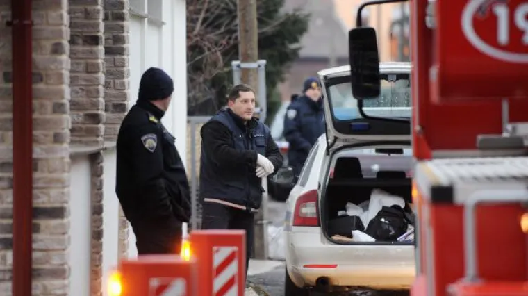 Pod okriljem noći bacio bombu u dvori&scaron;te obiteljske kuće