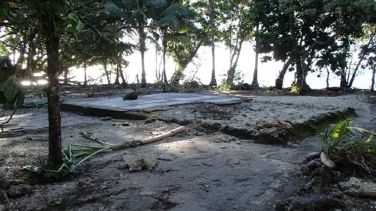 Solomonske otoke opet zatresao jaki potres!