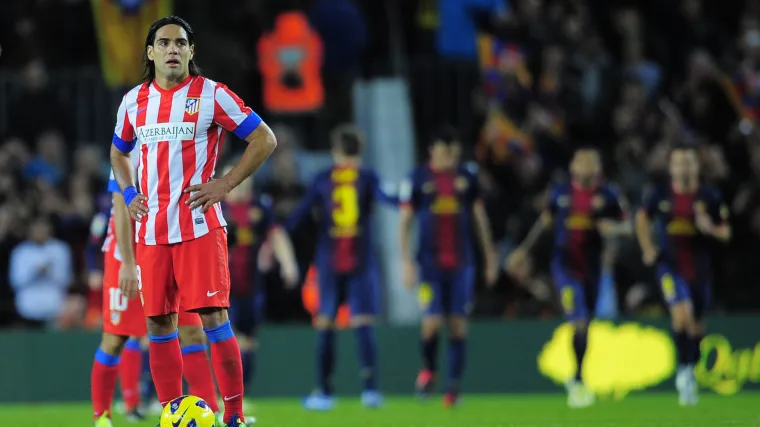 Ogromna kazna za Atletico Madrid