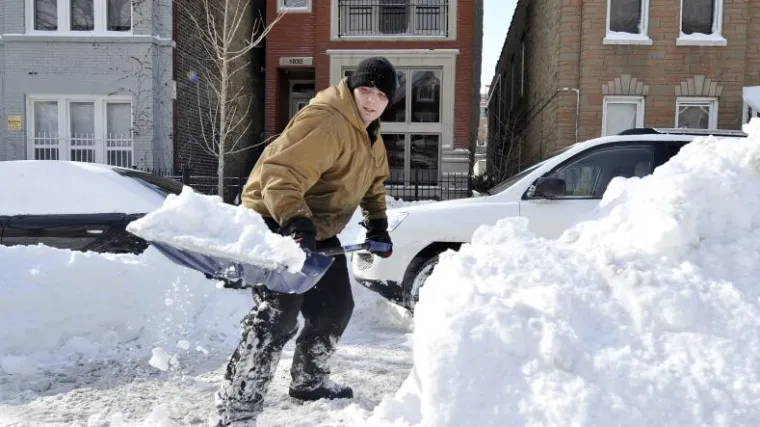 Mećava paralizirala sjeveroistok SAD-a