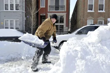 Mećava paralizirala sjeveroistok SAD-a