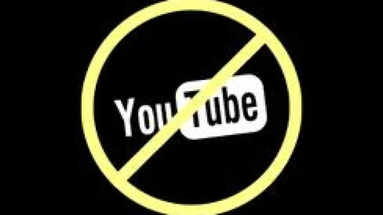 Zbog filma blokirali YouTube na mjesec dana!