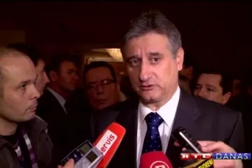 Karamarko: U HDZ se vraća duh devedesetih