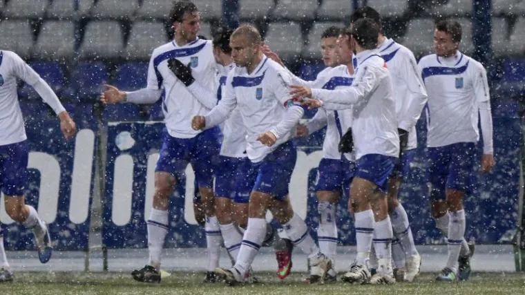 Dinamo doživio bolan poraz u Osijeku
