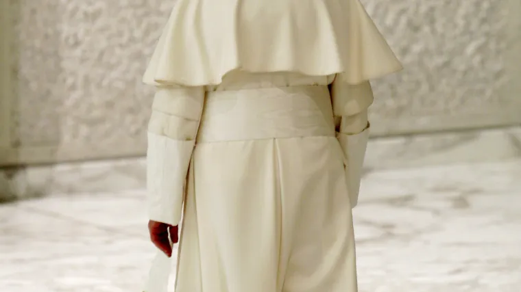 'Revolucionarni potez - imat ćemo papu penzionera!'