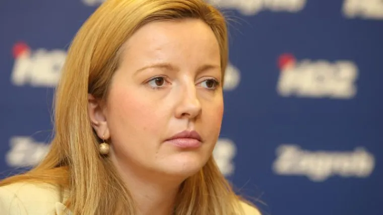 Ona je tajni HDZ-ov adut za osvajanje Zagreba!