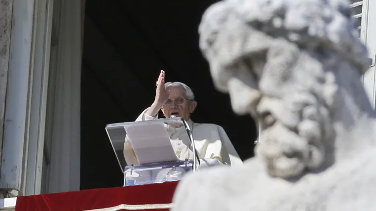 'Papa je pokazao visok stupanj odgovornosti'