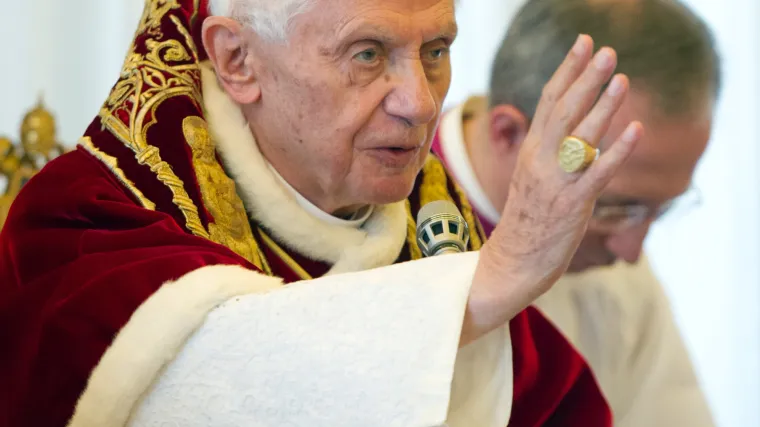 'Za Crkvu je bolje da dođe netko mlađi na njegovo mjesto'