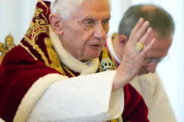 'Za Crkvu je bolje da dođe netko mlađi na njegovo mjesto'