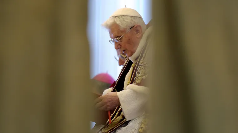 Papa Benedikt XVI. odlazi: 'Nemam vi&scaron;e snage!'