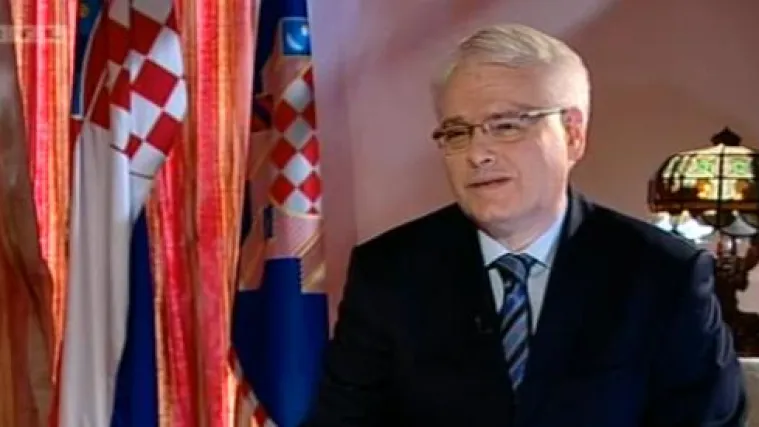 Josipović najavio ponovnu kandidaturu za predsjednika