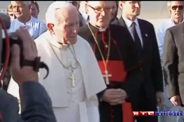 'Za Crkvu je bolje da na njegovo mjesto dođe netko mlađi'