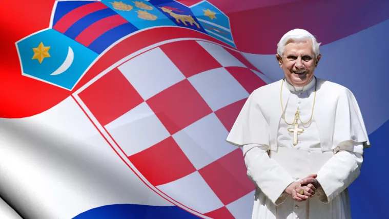 Posebna veza Benedikta XVI. i Hrvatske