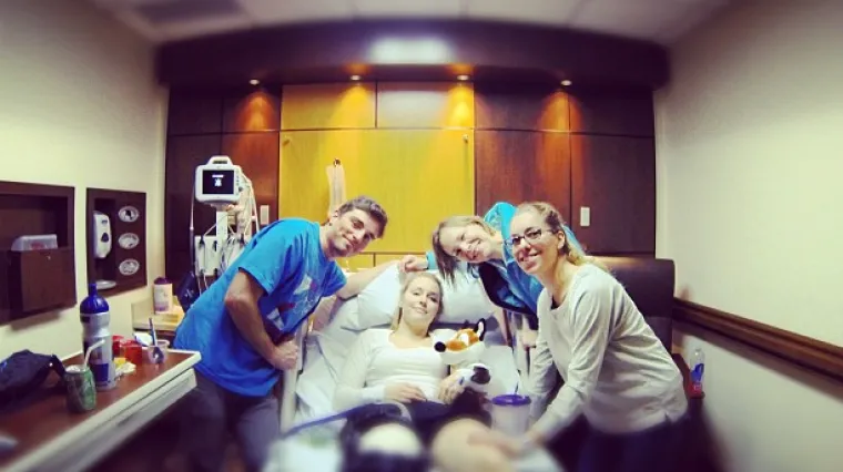 Lindsey Vonn objavila prvu sliku nakon stravične nesreće