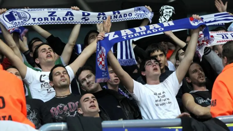 'Nek' Zadar igra i treću ligu, samo da ime ostane'