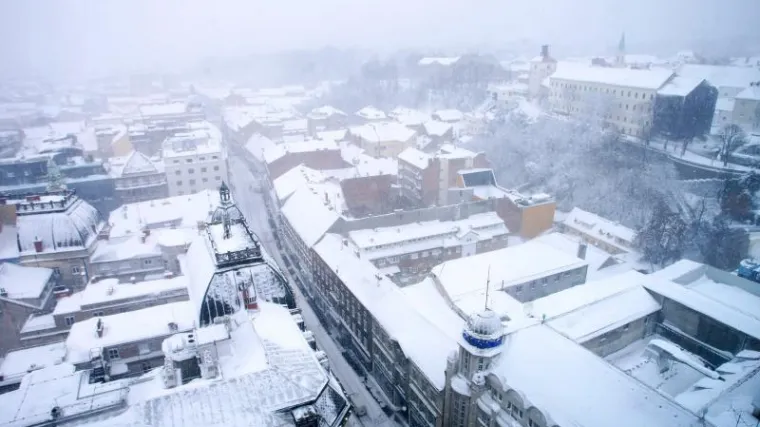 Snijeg i dalje pada: Očekuje se novih 20 centimetara!