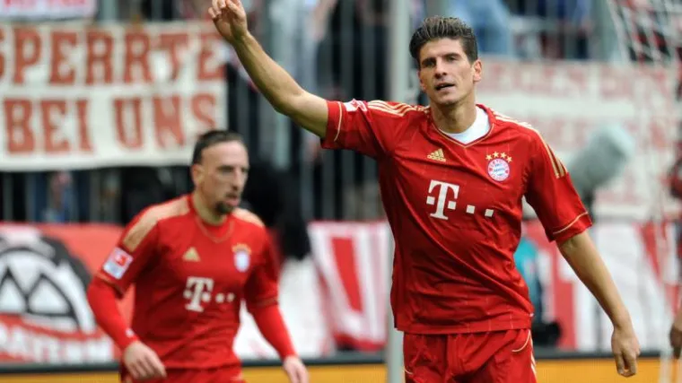 Super Mario ostaje u Bayernu