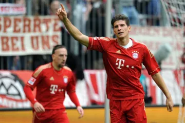 Super Mario ostaje u Bayernu