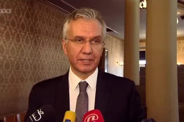 'Iz aviona se vidi da je Bandić HDZ-ov kandidat!'