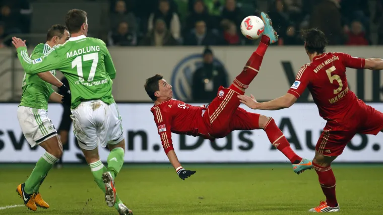 Mandžukić čudesnim &scaron;karicama slomio biv&scaron;i klub