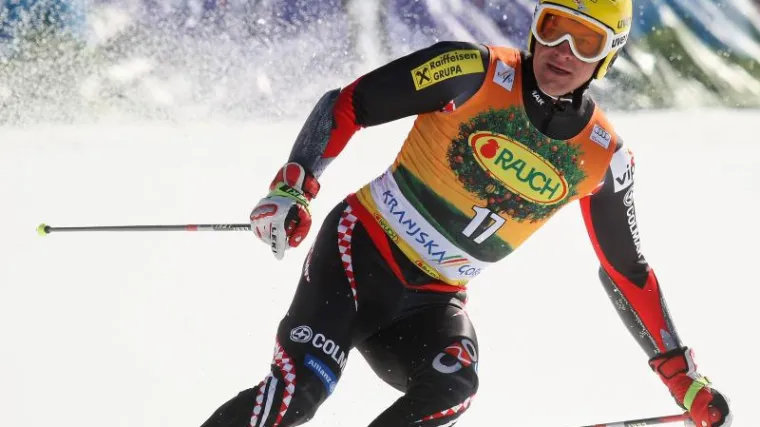 Kostelić ostao bez medalje u slalomu