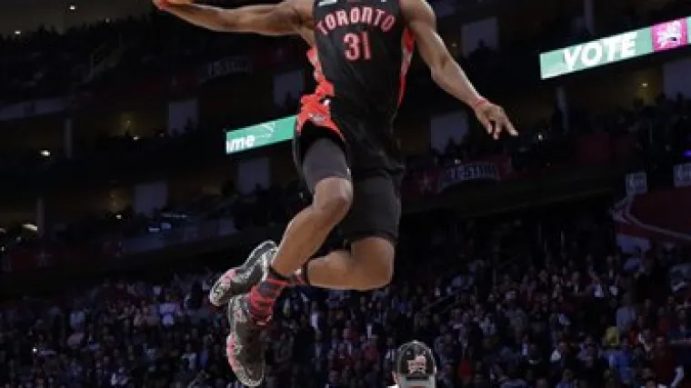 Pogledajte najbolje zakucavanje godine