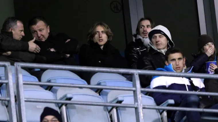 Modriću Dinamo draži od Real Madrida