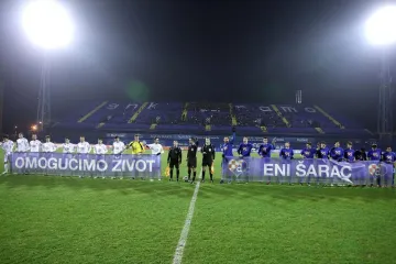 Dinamo donirao hrabroj Eni 85.814 kuna