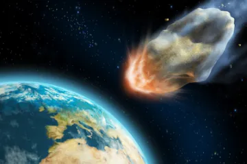 NASA razvija sustav uzbunjivanja od asteroida