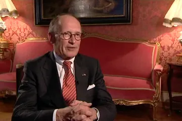 Fred de Graaf ekskluzivno za RTL