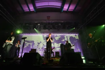 Zagrebu omiljeni bend sprema spektakl na Šalati