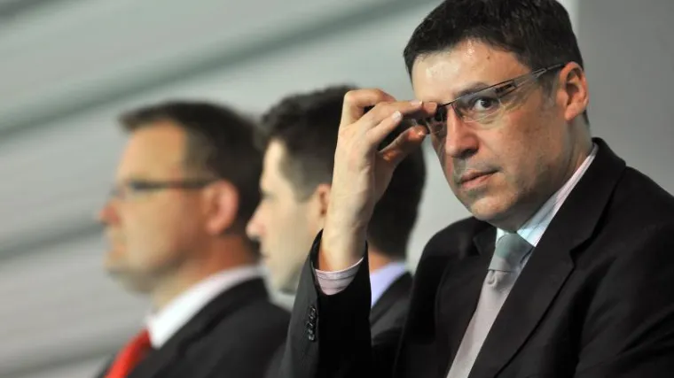 Jovanović: Mamić je zaljubljen u sebe!