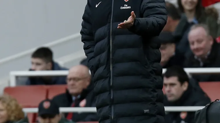 Pogledajte kako je Wenger potpuno izgubio živce!