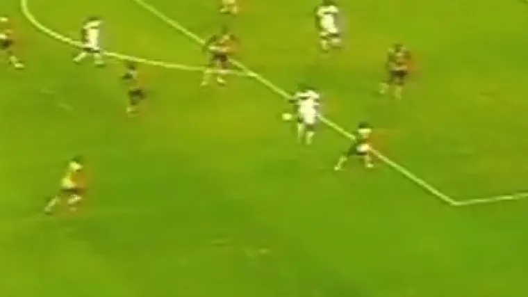 Ovaj ludi pogodak morate pogledati