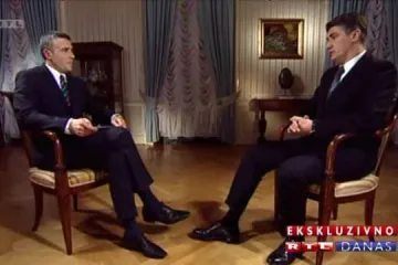 'Smanjit ćemo bruto plaće u javnom sektoru'