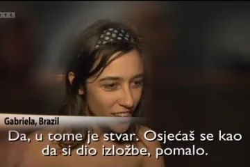 Izložba rezervirana samo za nudiste