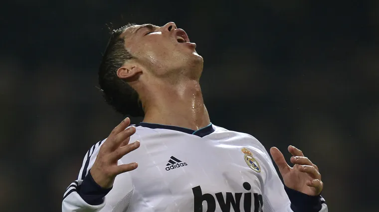 Real stavio Ronalda na transfer listu?!