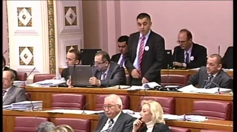 Saborska oporba se oštro usprotivila Milanovićevoj najavi