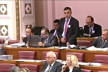 Saborska oporba se oštro usprotivila Milanovićevoj najavi