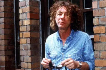 Iznenadna smrt psihodeličnog genija