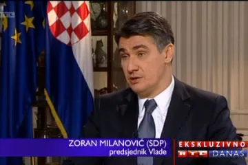 Rezanje plaća diglo Hrvatsku na noge