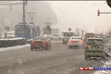 Spremite se za nove centimetre snijega!