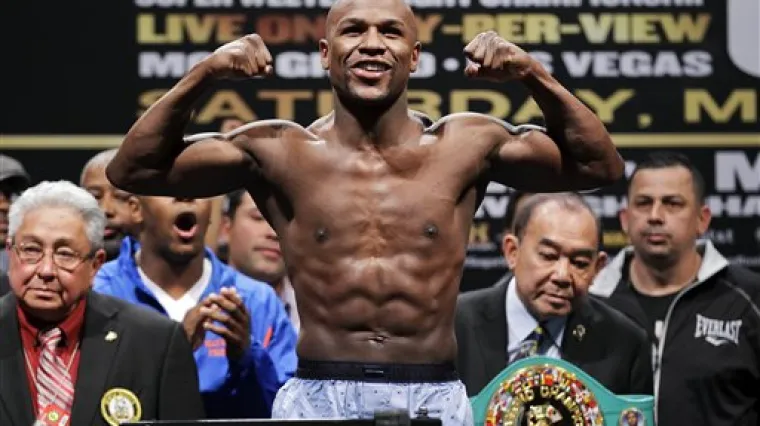 Floyd Mayweather postaje najbogatiji boksač u povijesti