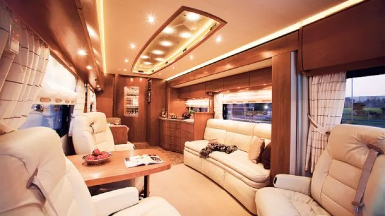 Provozajte se savršenim domom na kotačima