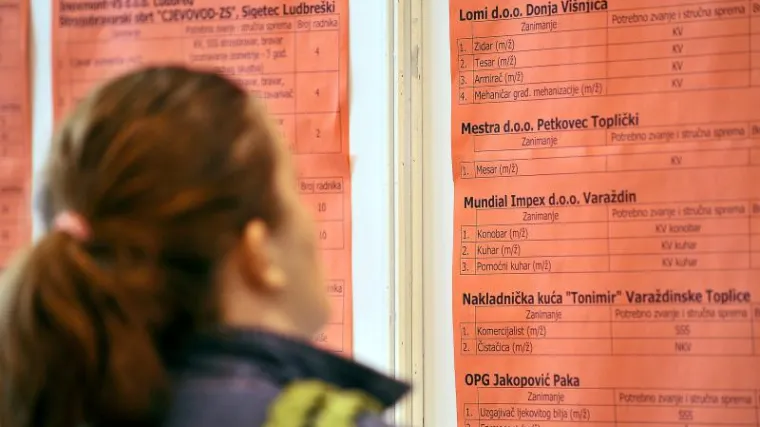 Može li gore? Najveća nezaposlenost u posljednjih 10 godina!