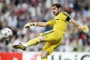 Ekspresni povratak Ikera Casillasa